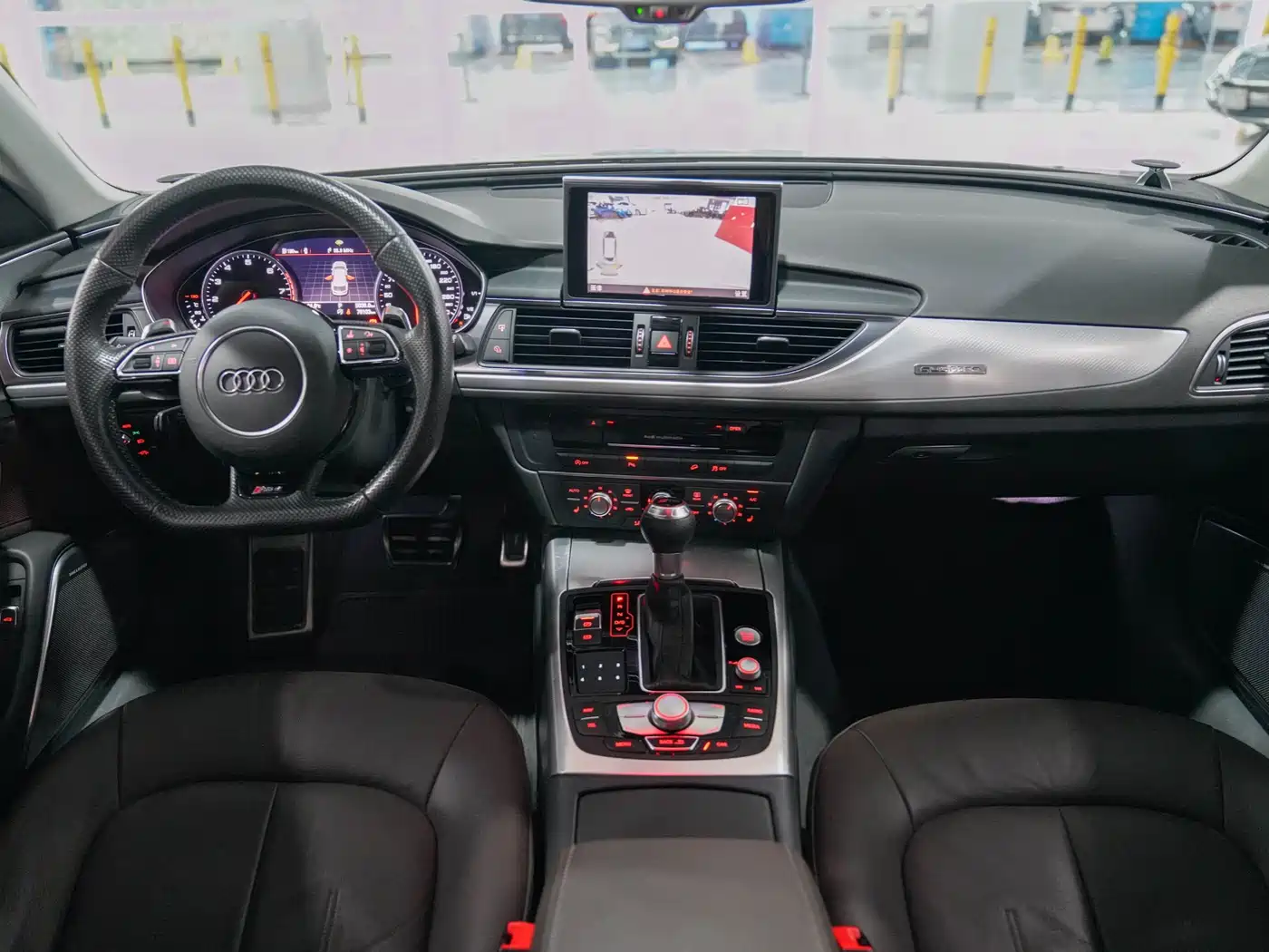 Audi A6 (Import) 2018 3.0T allroad quattro фото 18