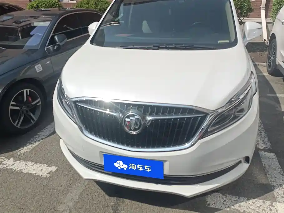 Buick GL8 2017 ES 28T Premium China V фото 2