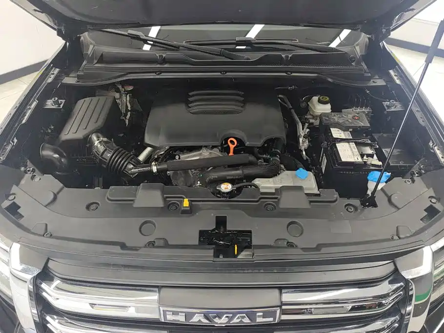Haval H5 2024 2023 2.0T Automatic AWD Leading Elite Gasoline