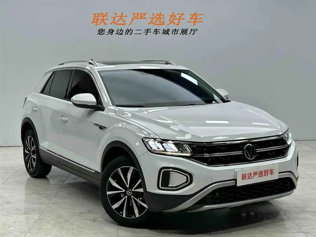 Volkswagen T-ROC 2023 280TSI DSG 2WD Time Edition фото 22