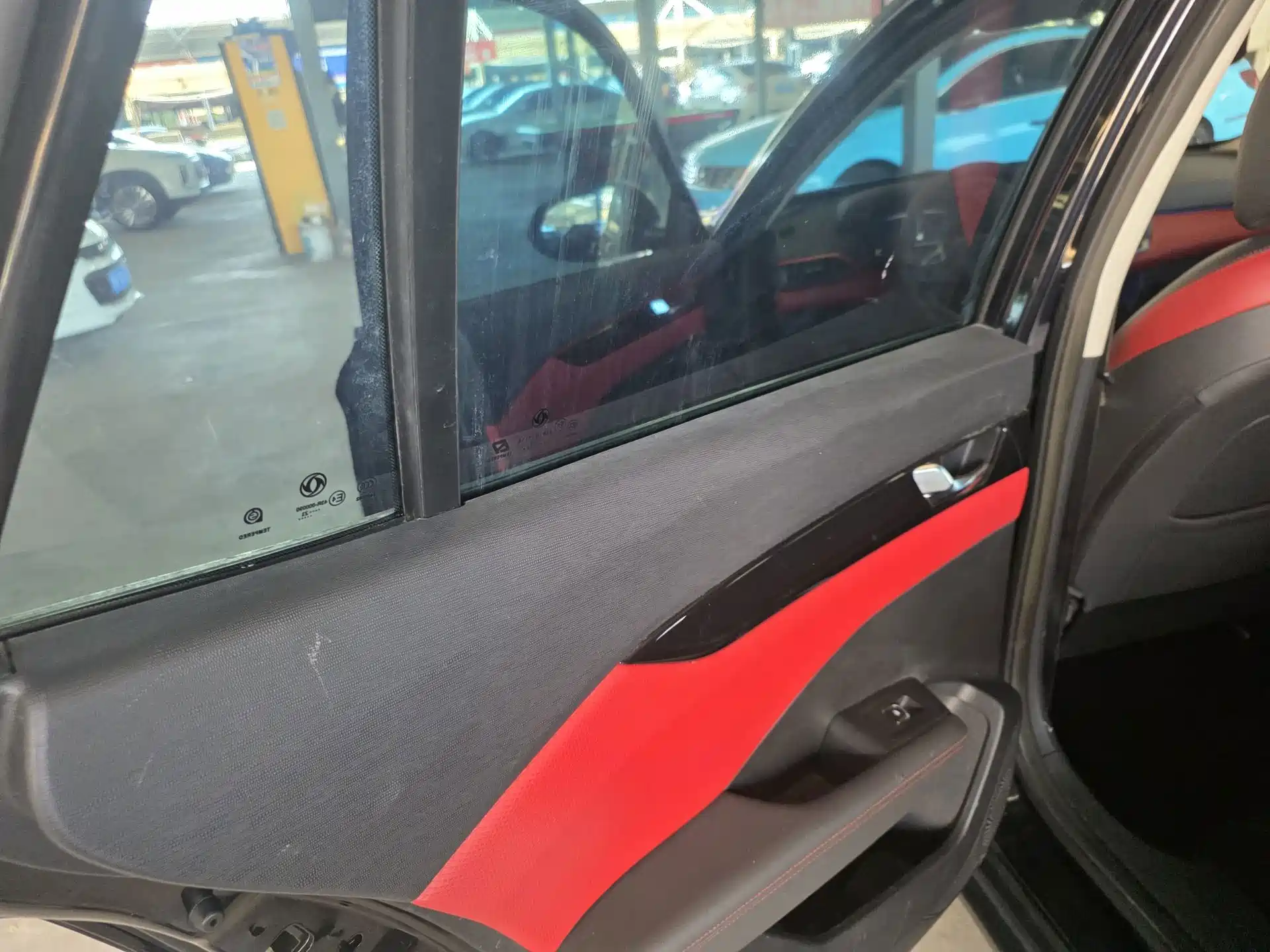 Photo 11 - Dongfeng Aeolus Yixuan GS
