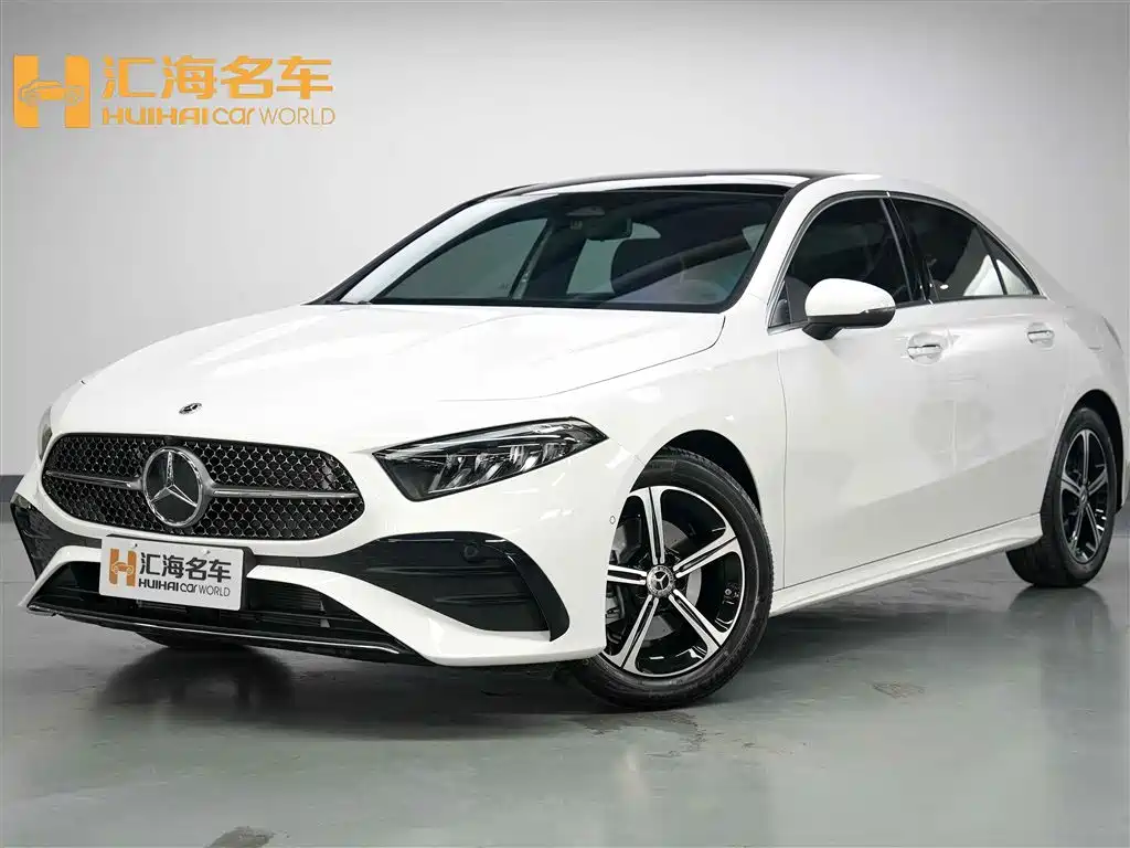 mercedes-benz class-a