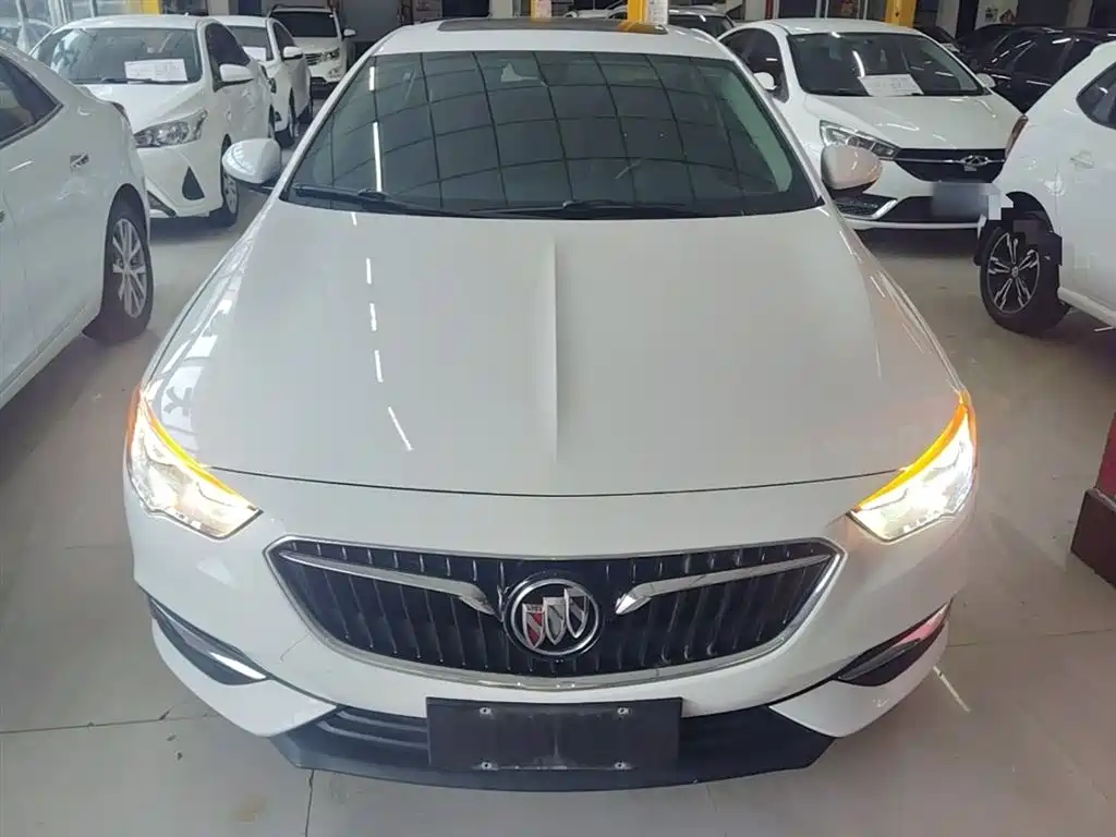 Buick Regal 2019 20T Elite China VI фото 3