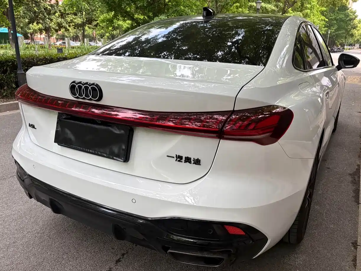 Audi A5L 2026 2.0T Sport Edition фото 6