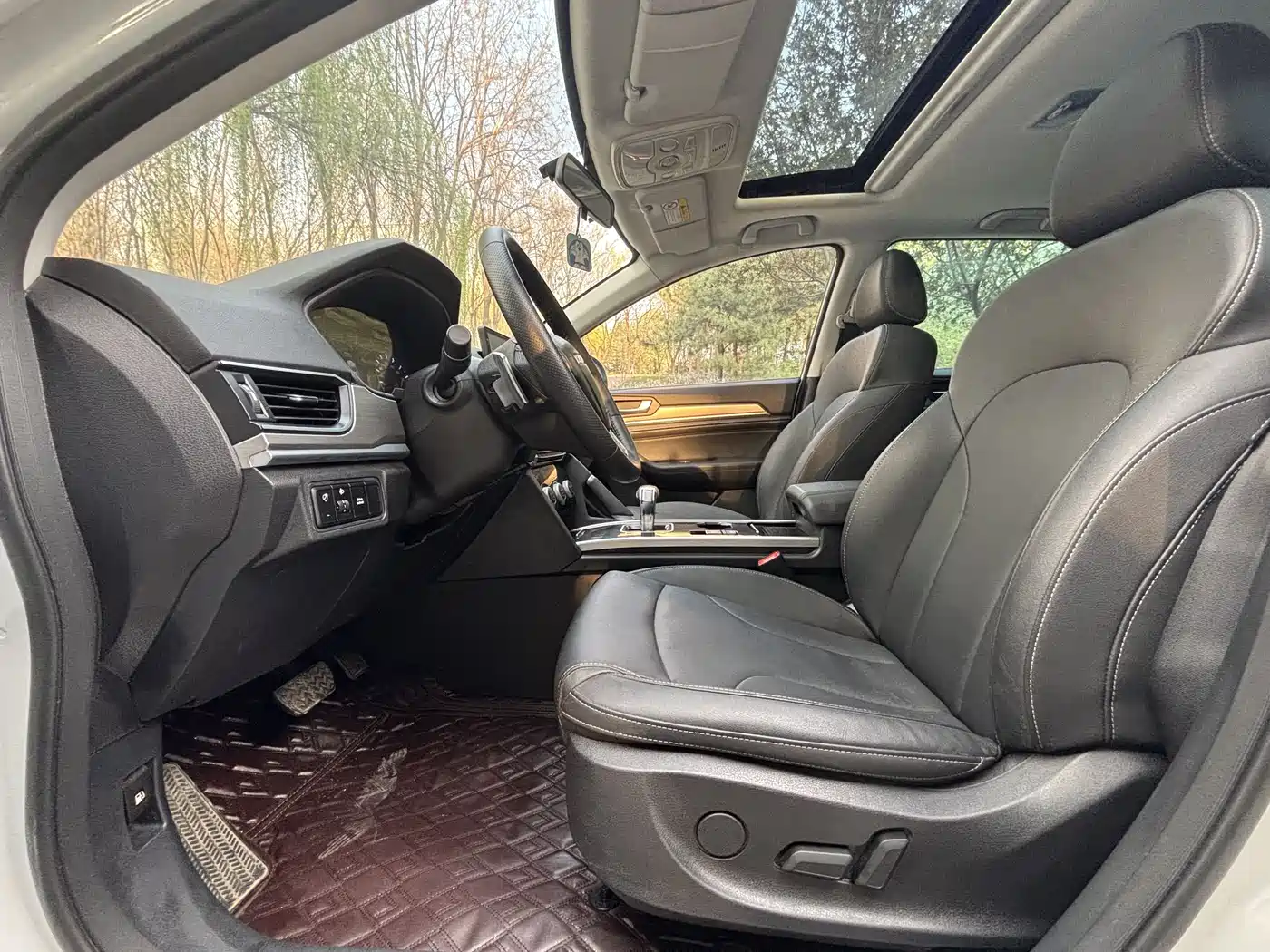 Haval H6 2019 Sport 1.5T Automatic 2WD Elite (China VI) фото 6
