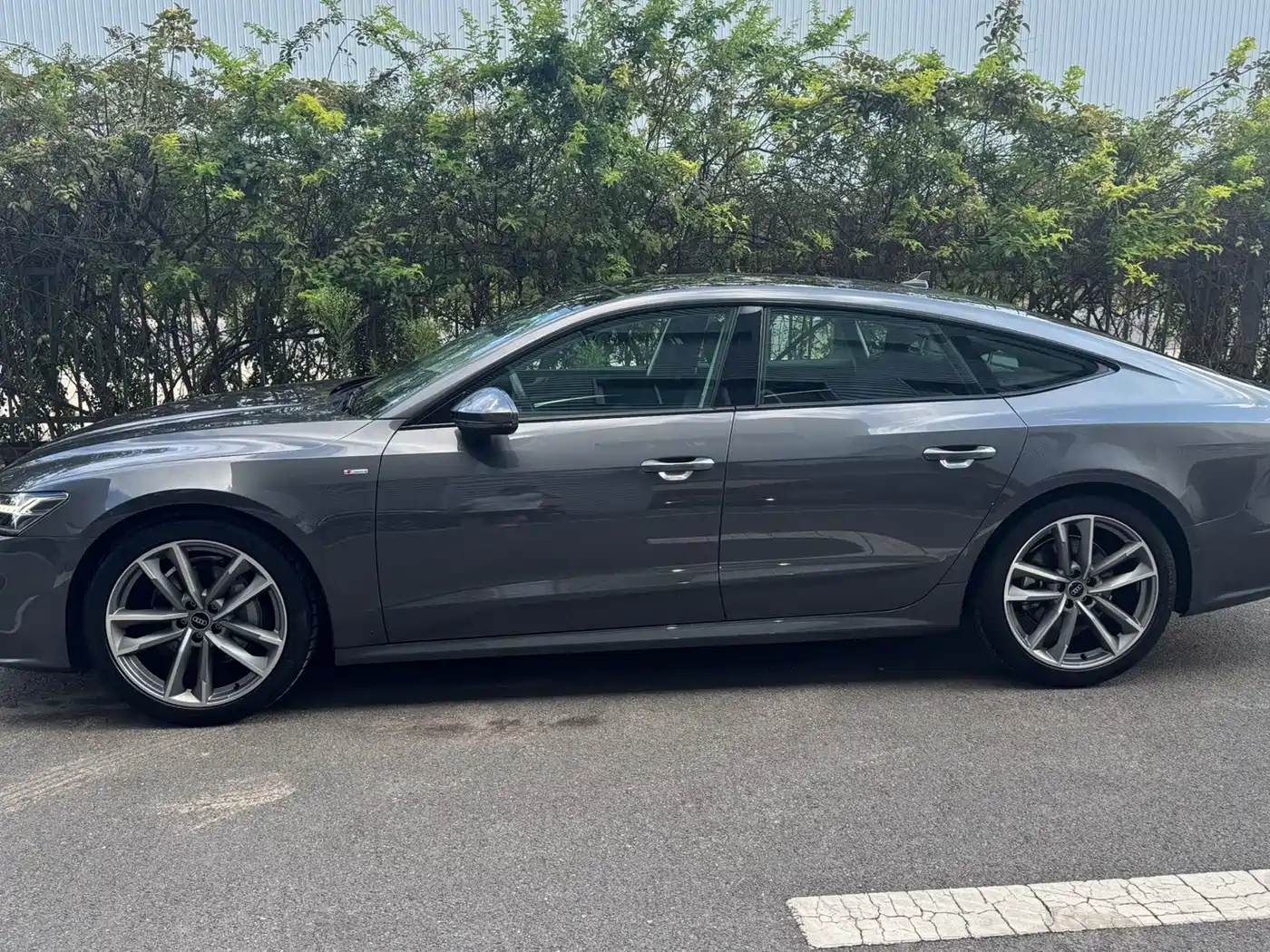 Audi A7 2025 2024 45 TFSI Premium Selection
