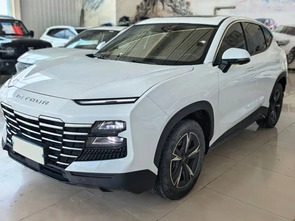 Jetour Dasheng 2023 2023 1.5T DCT Starlight PRO