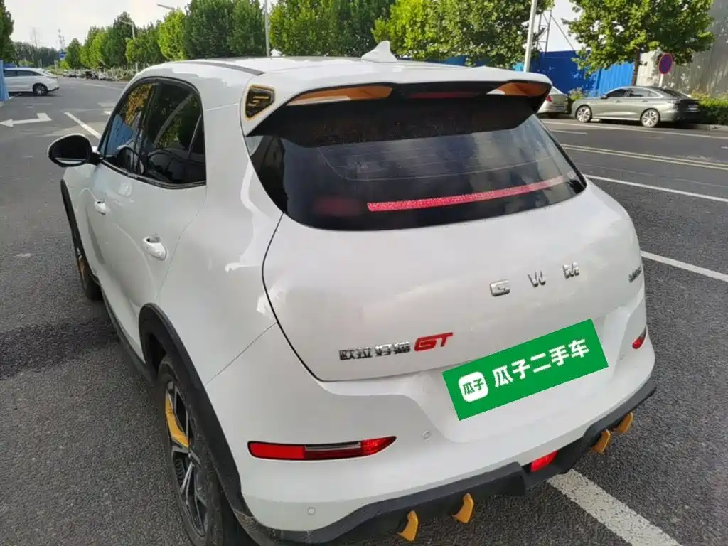 Ora Good Cat GT 2026 2025 Mulan Edition 430km Honor
