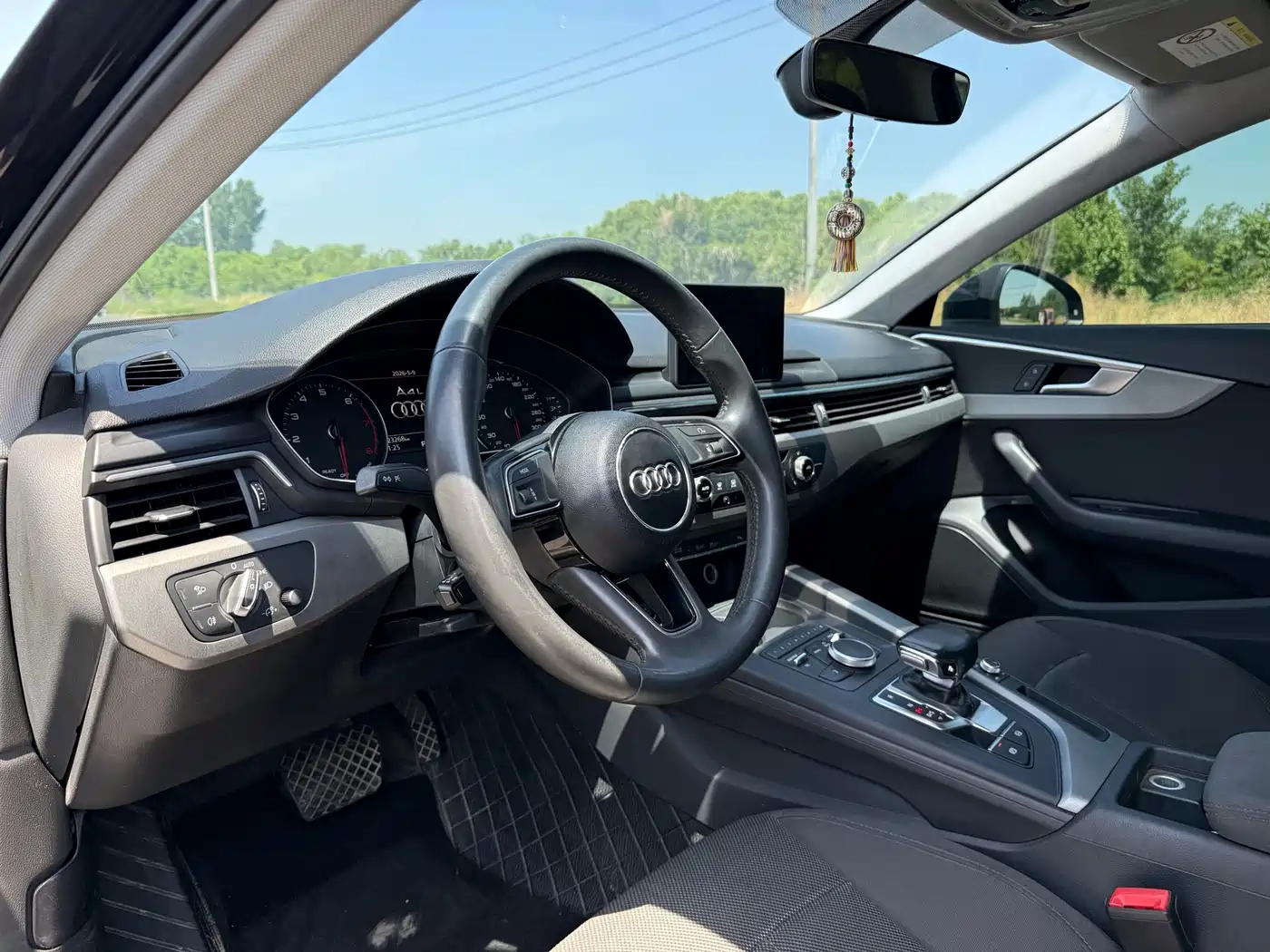 Audi A4L 2019 40 TFSI Progressive (China V) фото 7