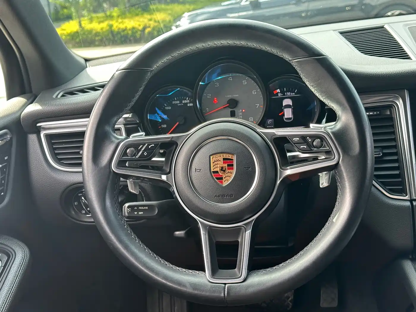 Porsche Macan 2017 Macan S 3.0T фото 16