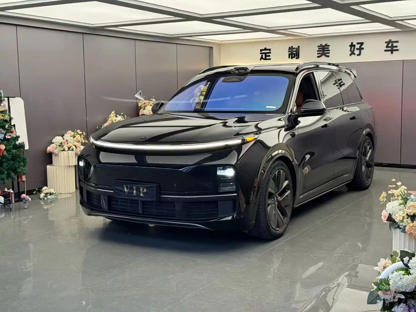 Li Auto Li Xiang L9