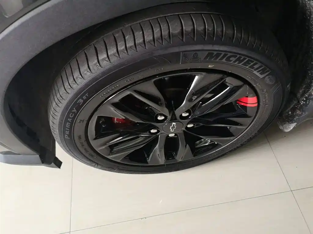 Chevrolet Volando 2019 Redline 530T Automatic Premium Enjoyment Edition (5+2 seater) China VI фото 23