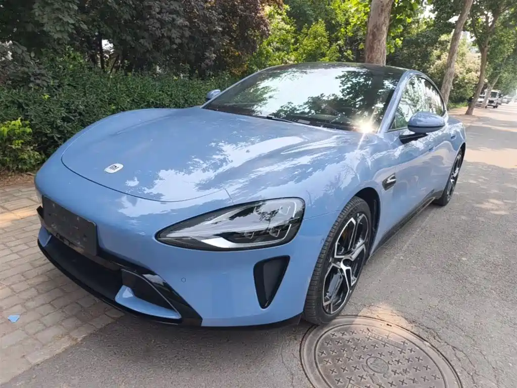 Xiaomi Auto Xiaomi SU7 2024 RWD Long Range Intelligent Driving Edition фото 2