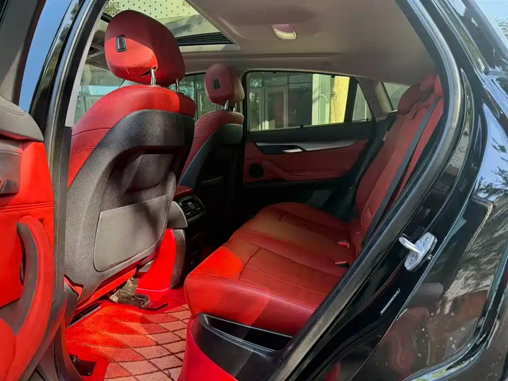 BMW X6 фото 19