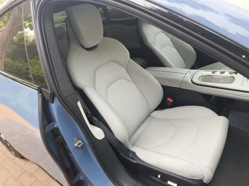 Xiaomi Auto Xiaomi SU7 2024 RWD Long Range Intelligent Driving Edition фото 25