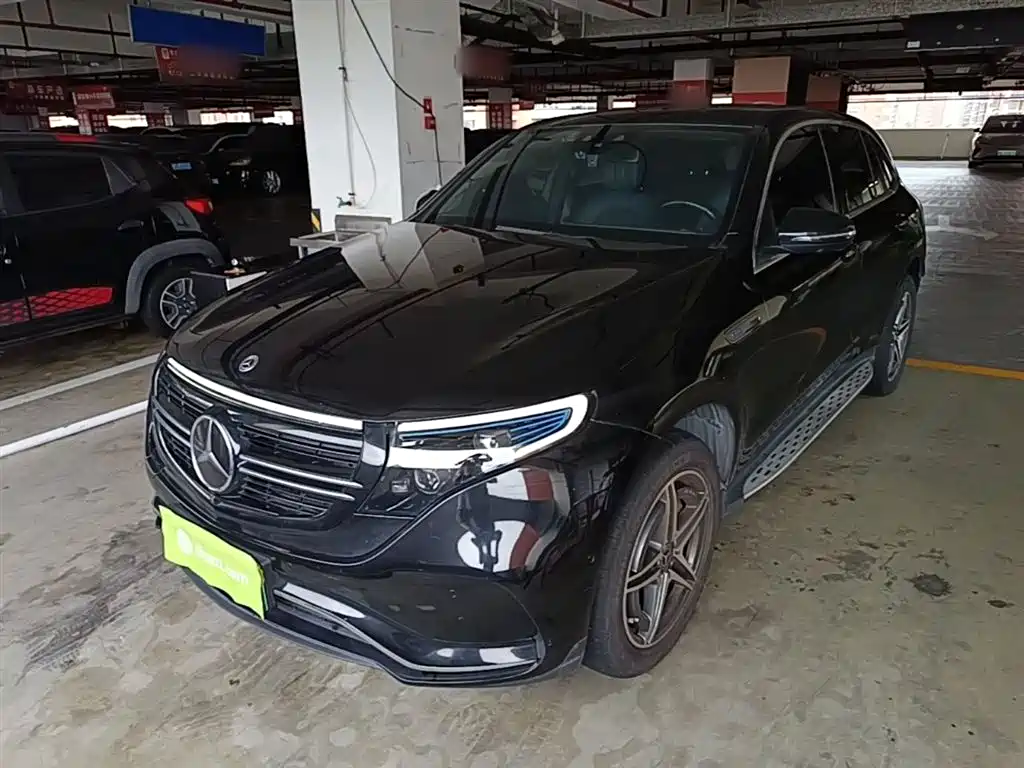 Mercedes-Benz EQC 2020 EQC 400 4MATIC