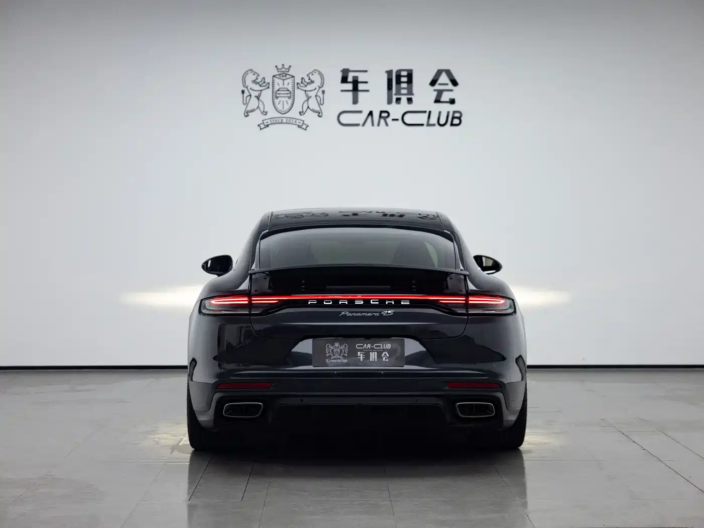 Porsche Panamera 2021 Panamera Executive Long Wheelbase 2.9T фото 4
