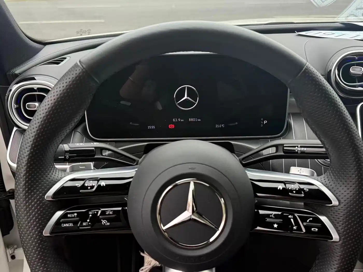 Mercedes-Benz C-Class 2025 Facelift C 260 L Night Sport Edition фото 18