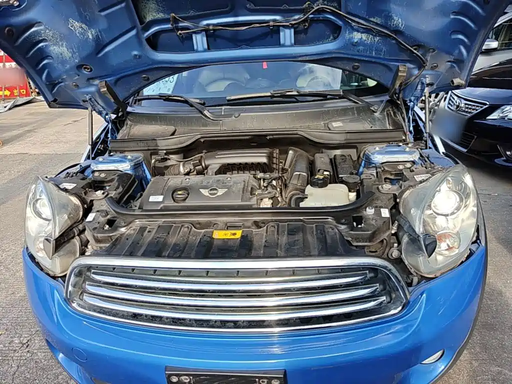 MINI COUNTRYMAN 2014 2014 1.6L COOPER Excitement