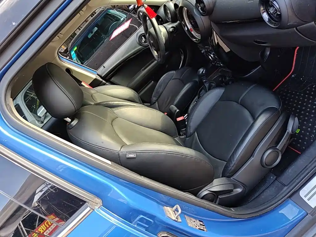 MINI COUNTRYMAN 2014 2014 1.6L COOPER Excitement