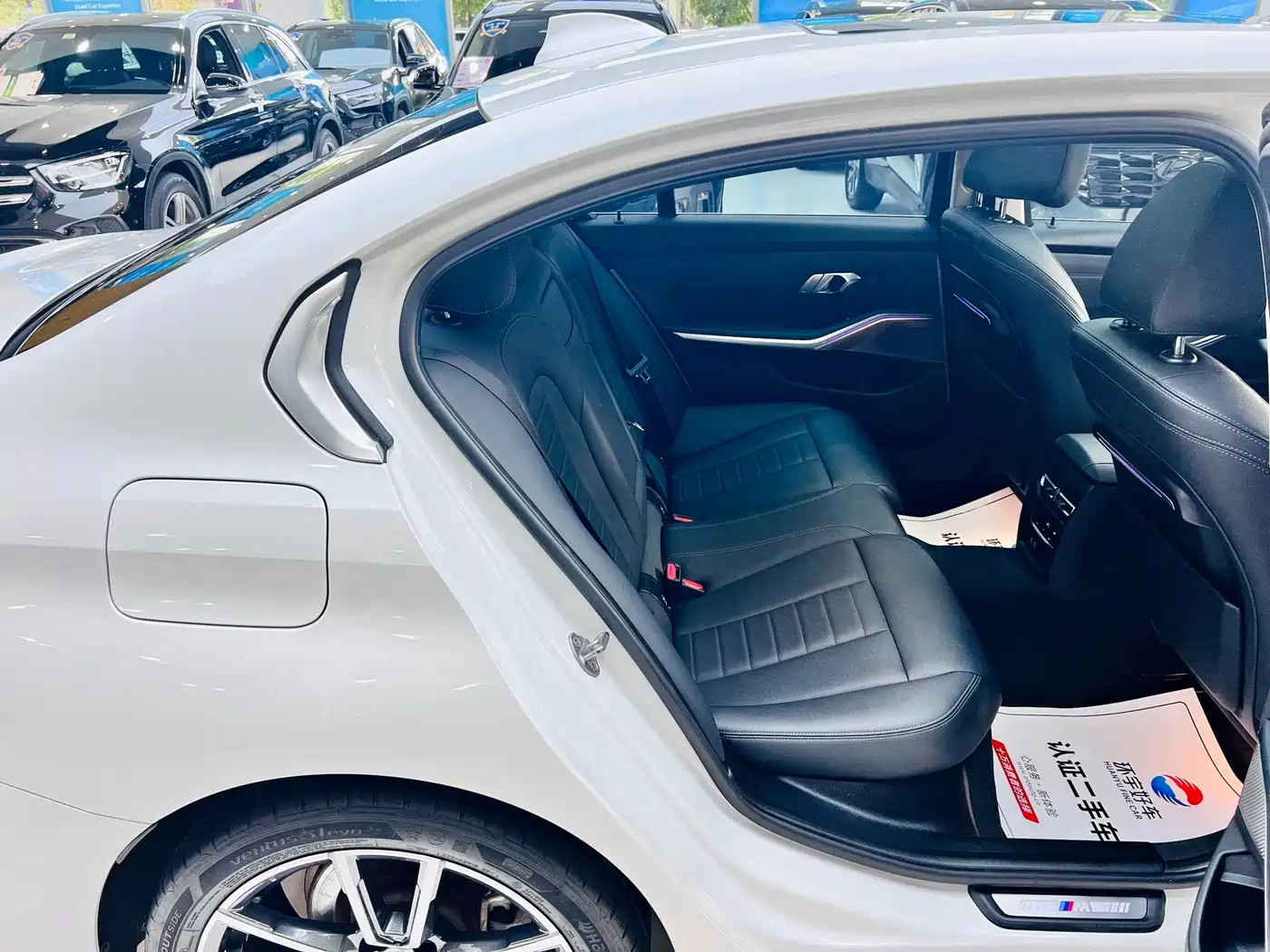 BMW 3 Series 2020 Facelift 325Li M Sport Package фото 26