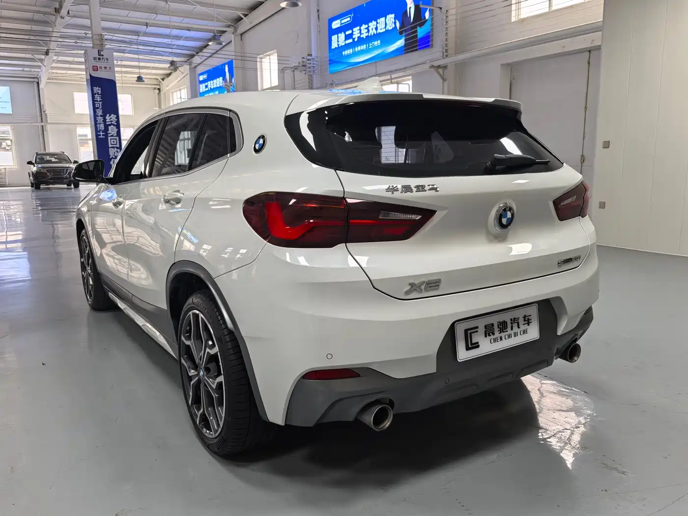 BMW X2 2021 sDrive25i Exclusive M Off-Road Package фото 6