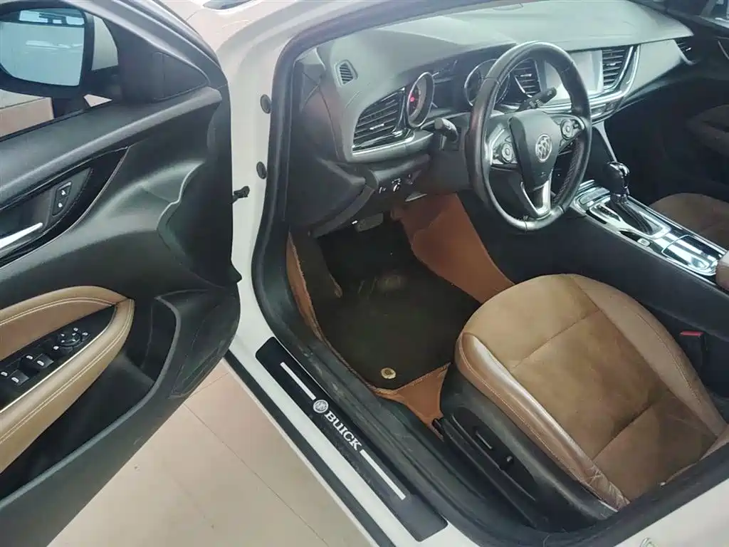 Buick Regal 2019 20T Elite China VI фото 16