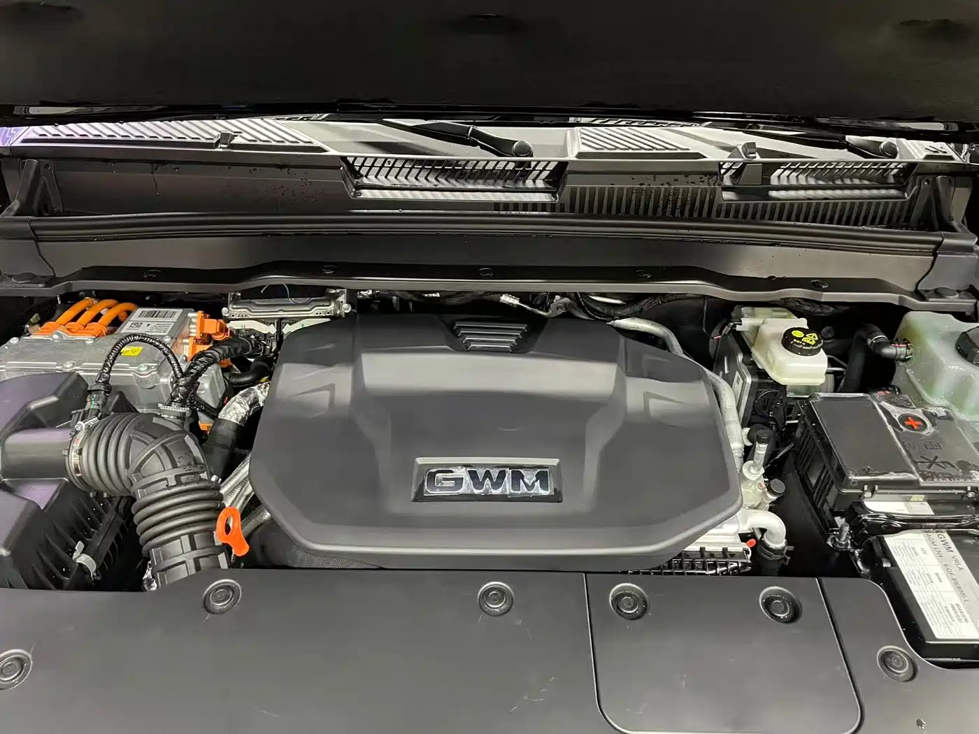Tank 400 New Energy 2026 2025 Model Hi4-T