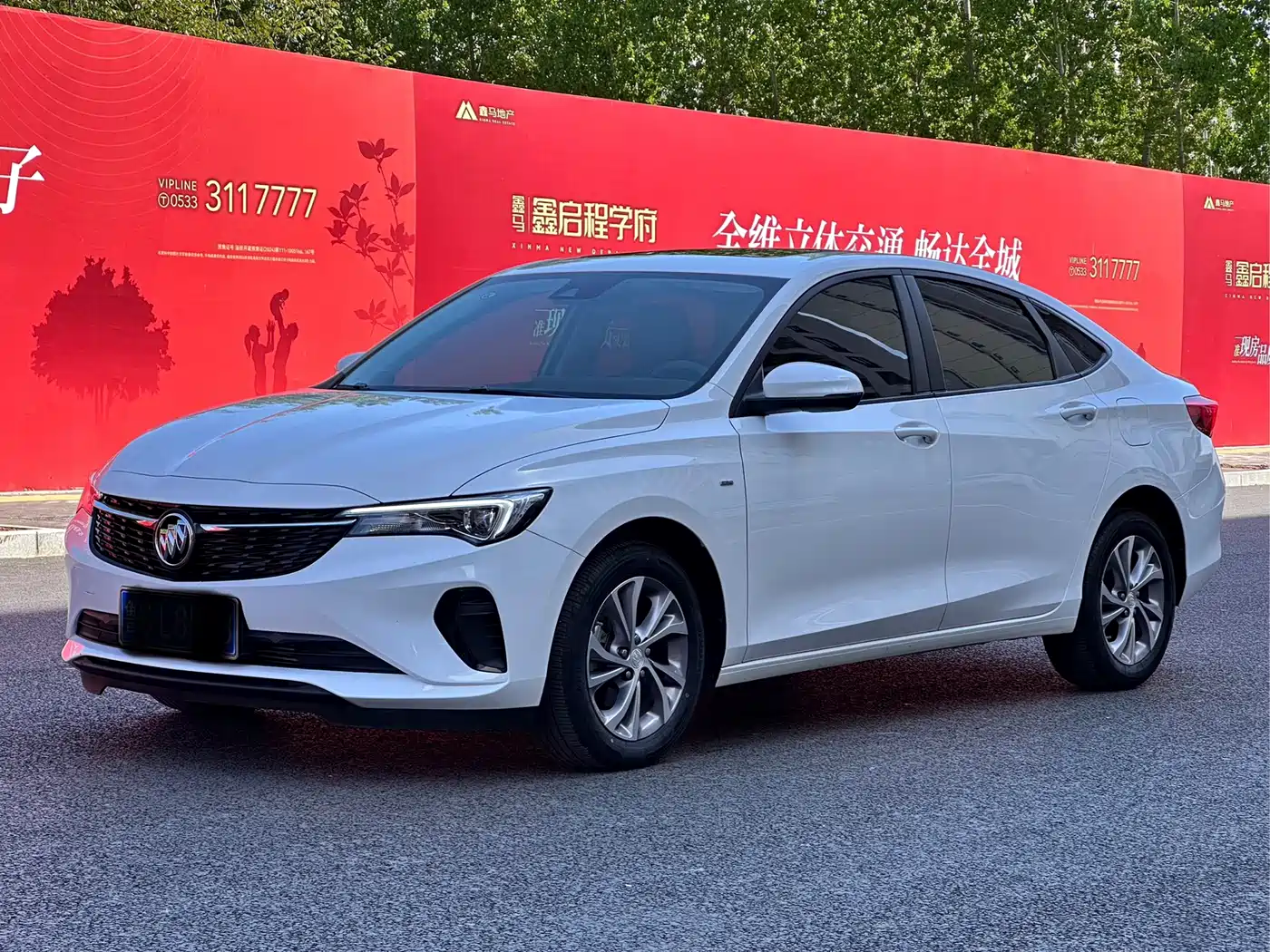 Buick Verano 2023 Pro Joy Edition