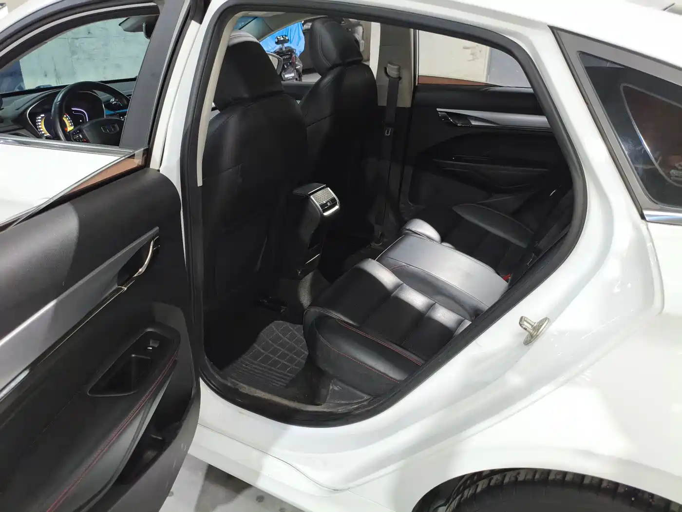 Geely Binrui 2019 2018 1.4T CVT Binzhi Edition