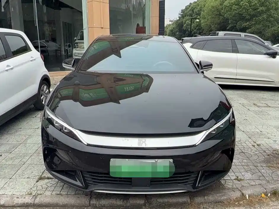BYD Han 2025 EV 506KM Premium фото 2