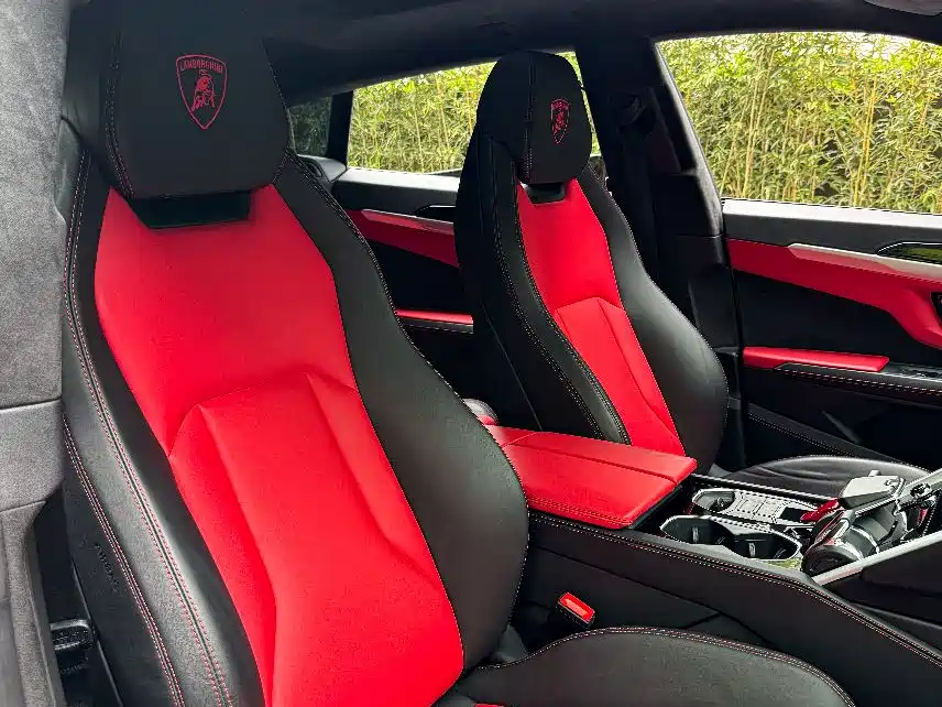 Lamborghini Urus 2018 4.0T V8 фото 19