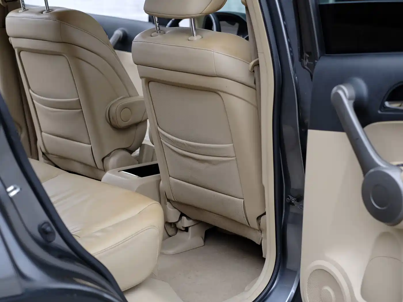 Honda CR-V 2009 2007 2.4L Auto 4WD Premium