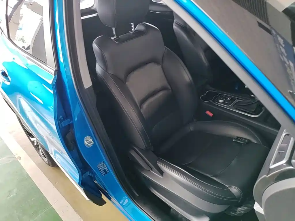 Cowin Xuanjie 2021 2020 1.5L CVT Yao
