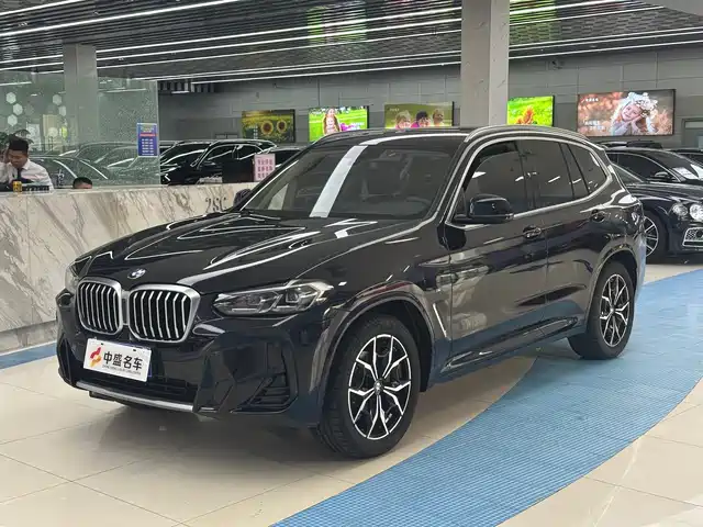 BMW X3 2023
