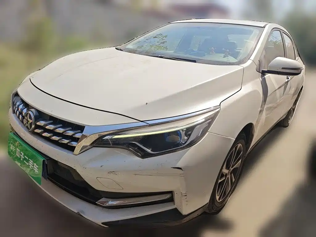 Venucia D60 2019 — пригон из Китая