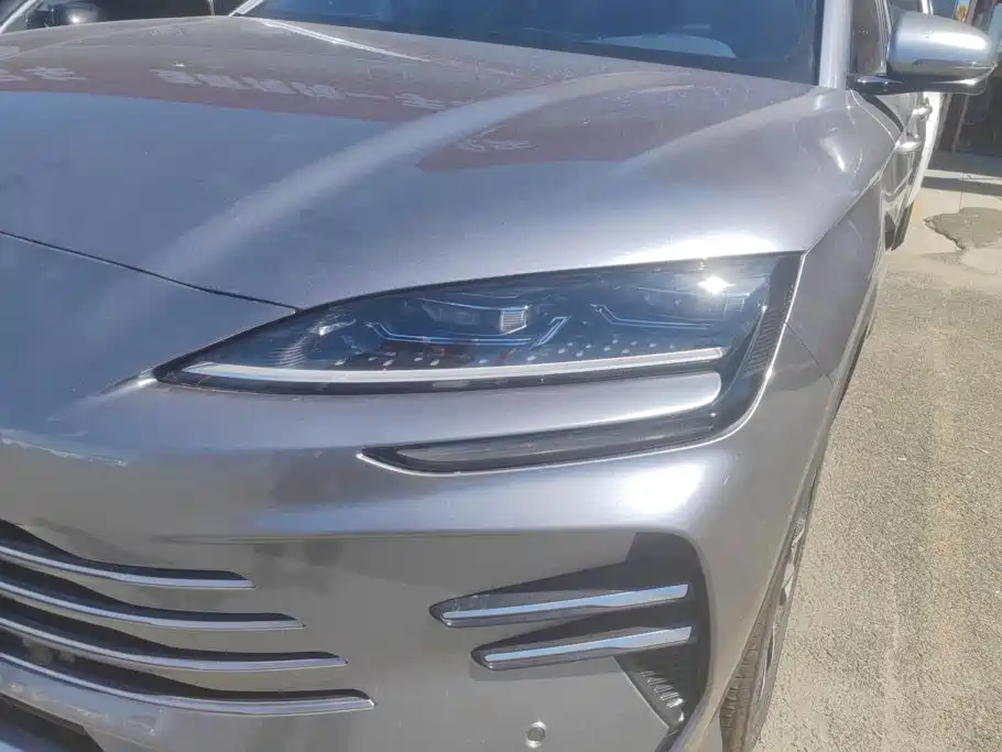 2025 BYD Song PLUS PHEV