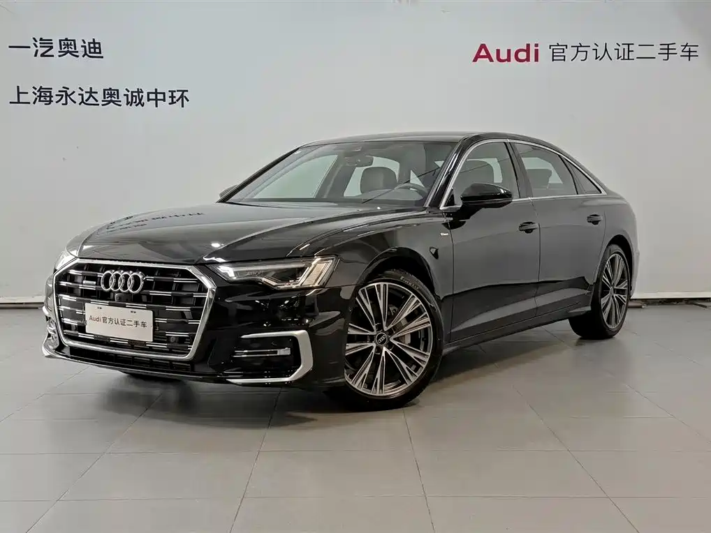Audi A6L 2025 45 TFSI quattro Premium Sport