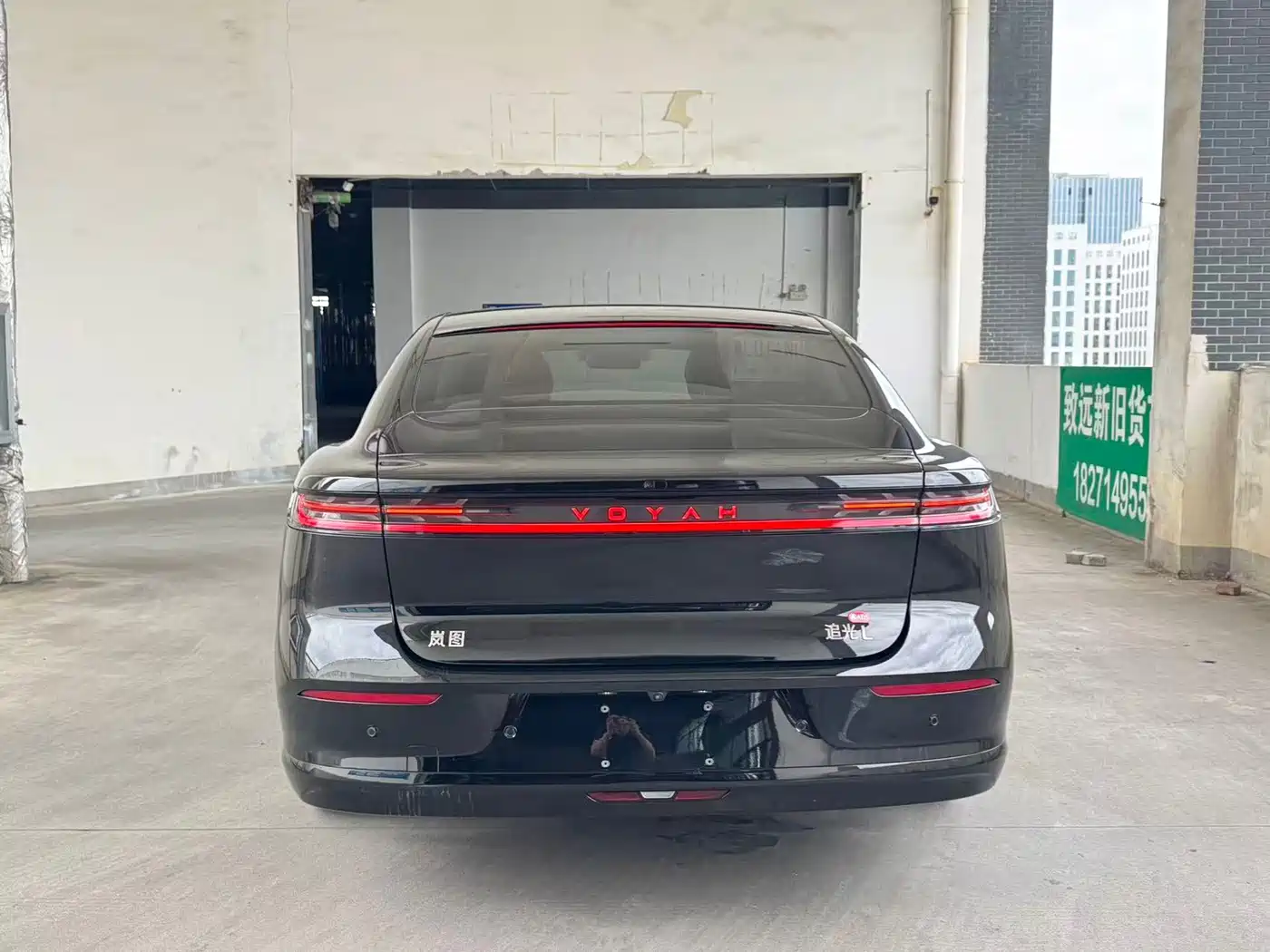 Voyah Auto VOYAH Zhuiguang L 2025 2025 Mid-configuration Model