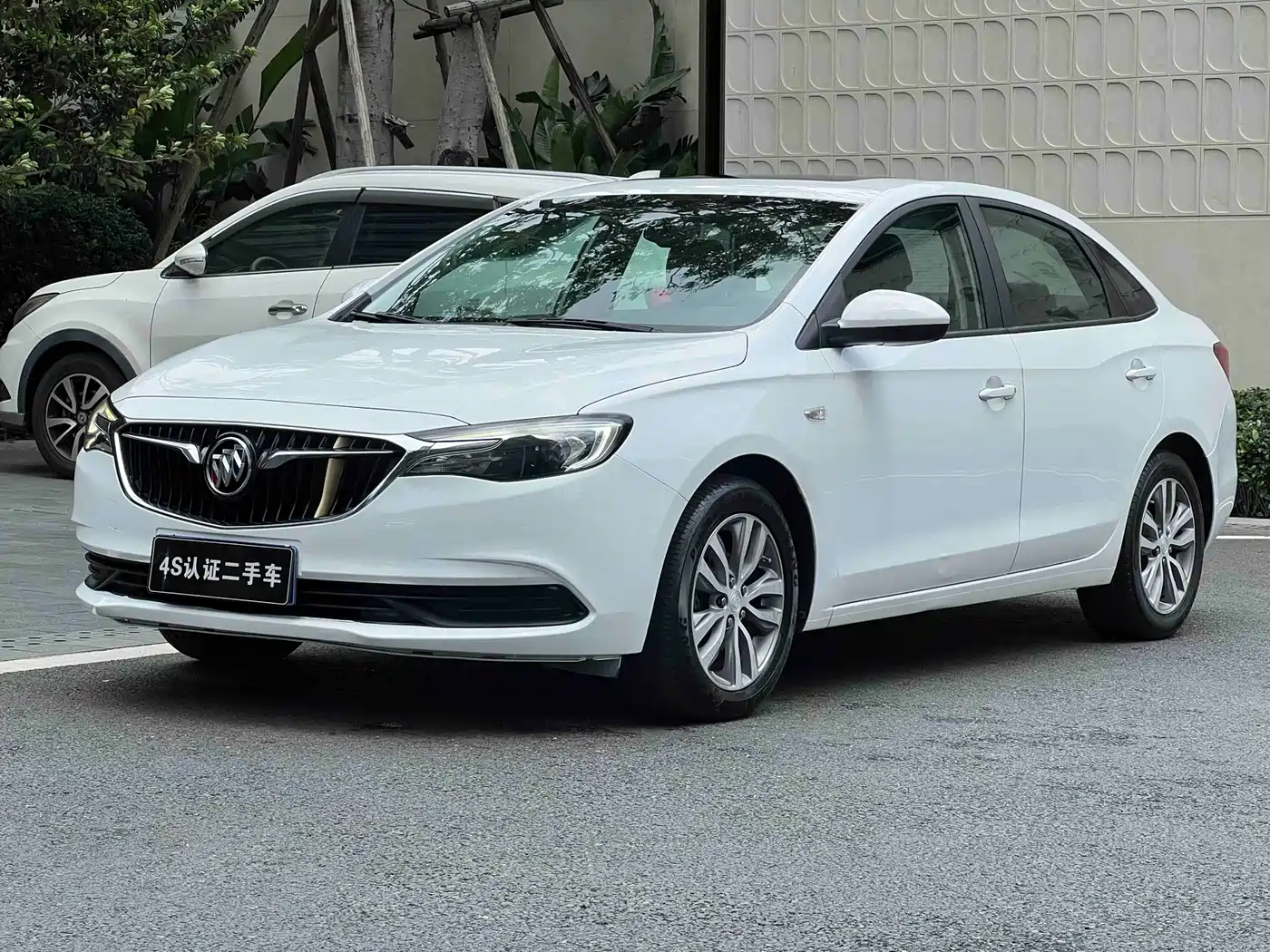 Buick Excelle 2019 18T Auto Connected Elite China VI