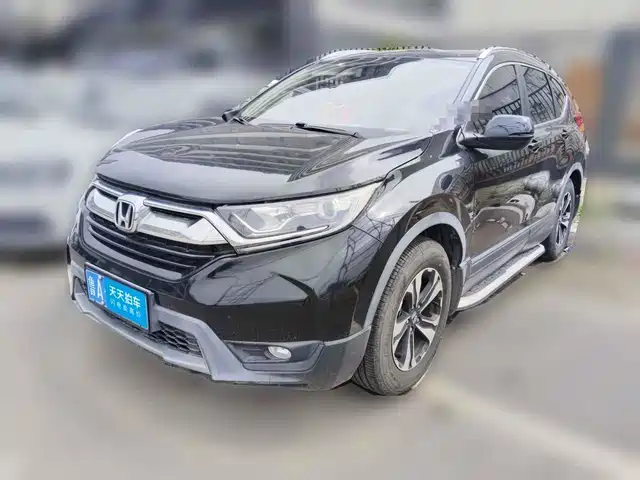 Honda CR-V 2017 240TURBO CVT 2WD Comfort Edition — фото 1
