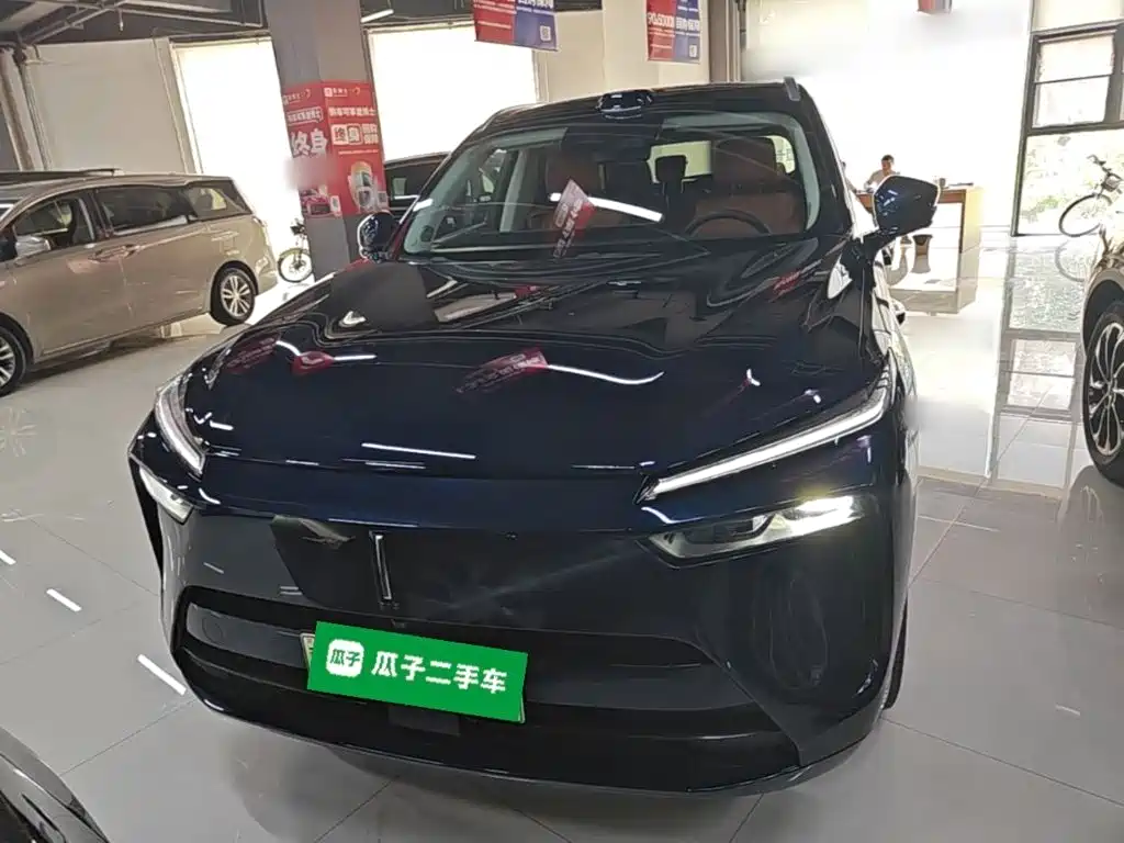 WEY Lanshan 2025 2025 AWD Max