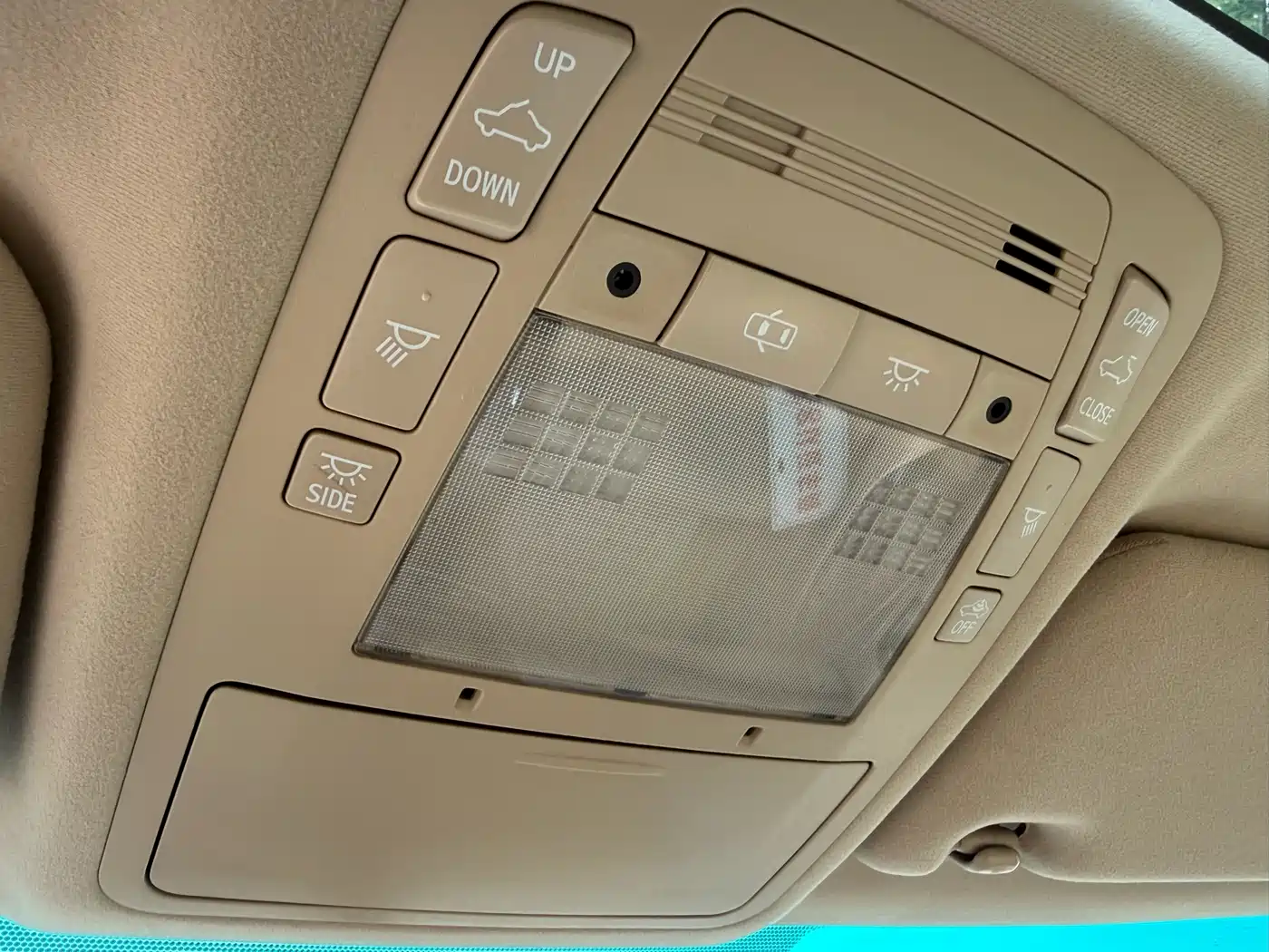Toyota Crown 2010 2.5L Royal Leather Sunroof фото 14