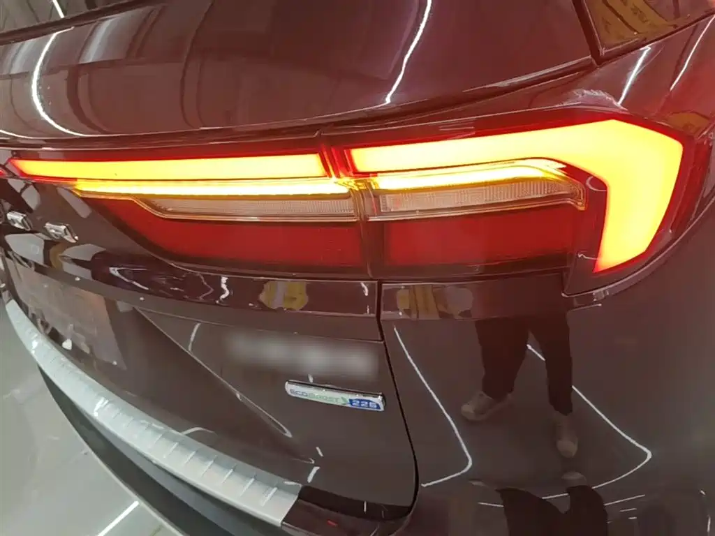 FORD LINGYU