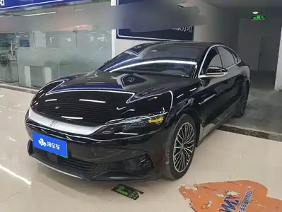 BYD Han