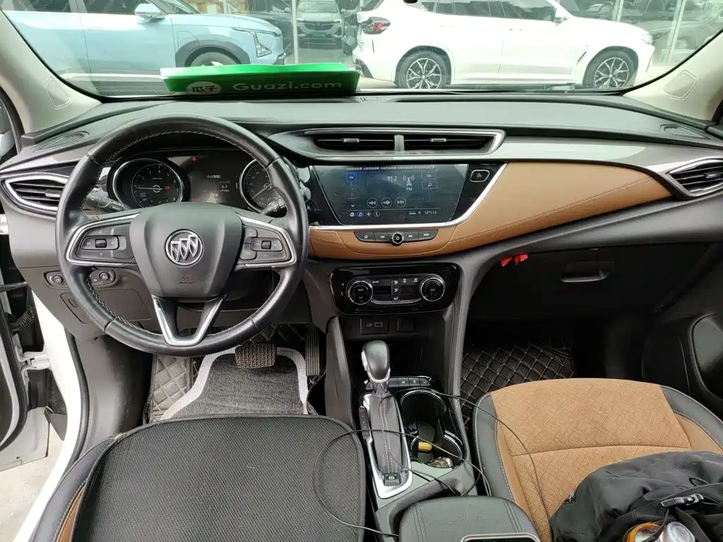 Buick Encore GX 2023 2020 20T CVT 2WD Luxury Model
