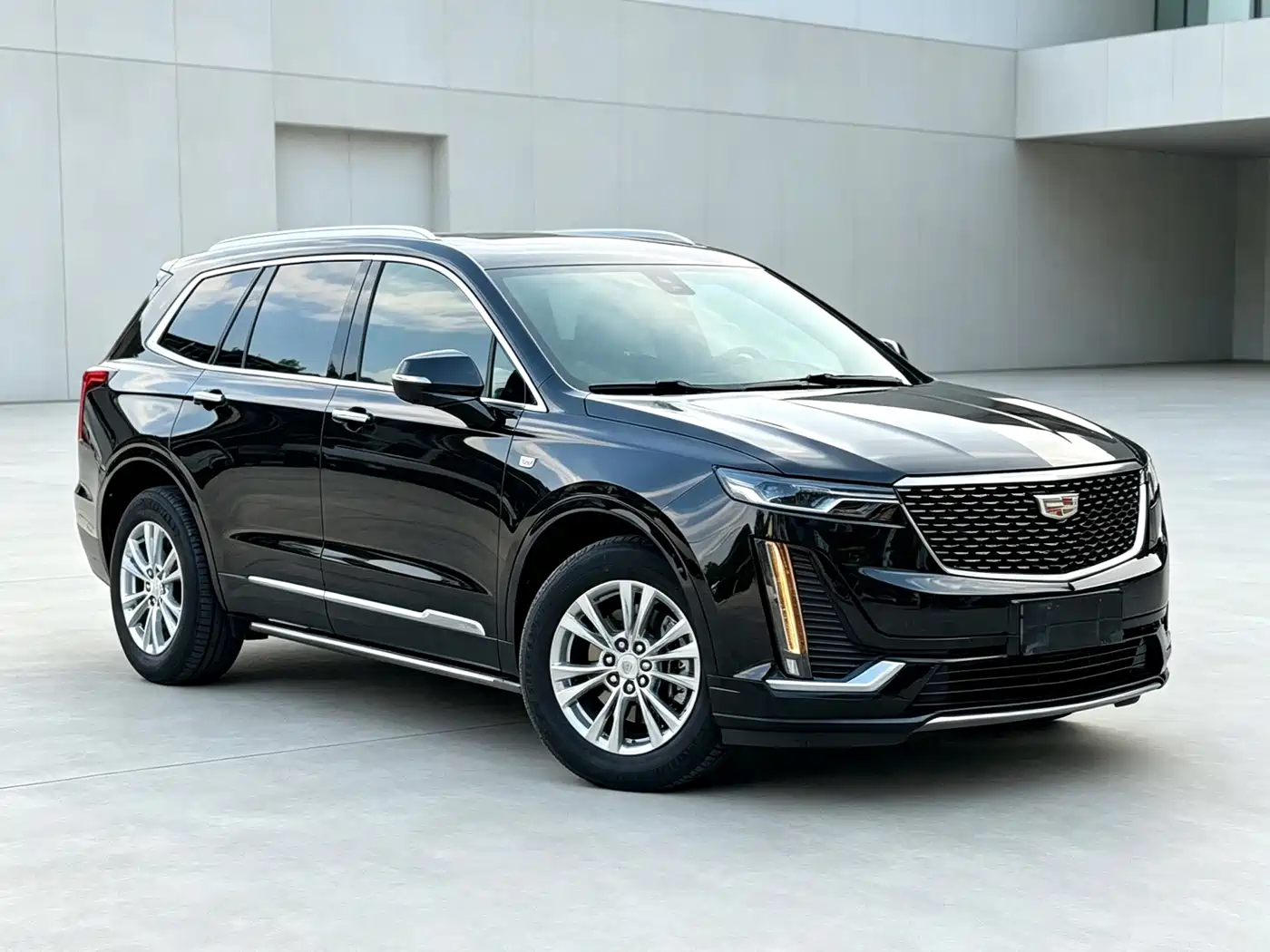 Cadillac XT6 2020 2020 28T 7-Seater Trend Edition