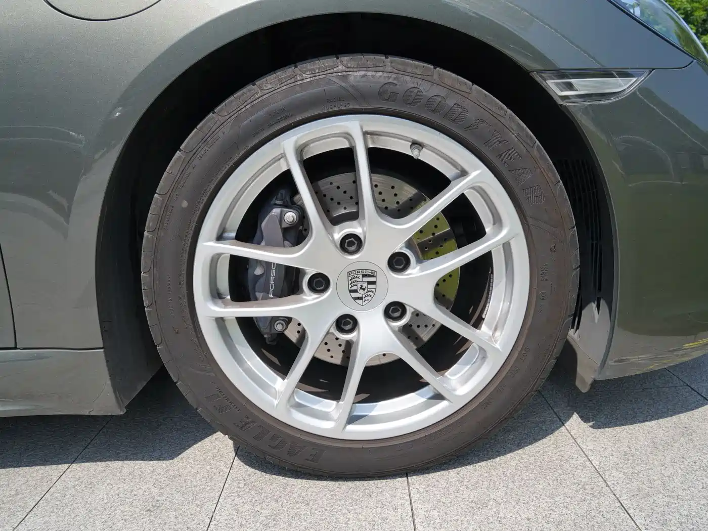 Porsche 718 2022 Cayman 2.0T фото 7