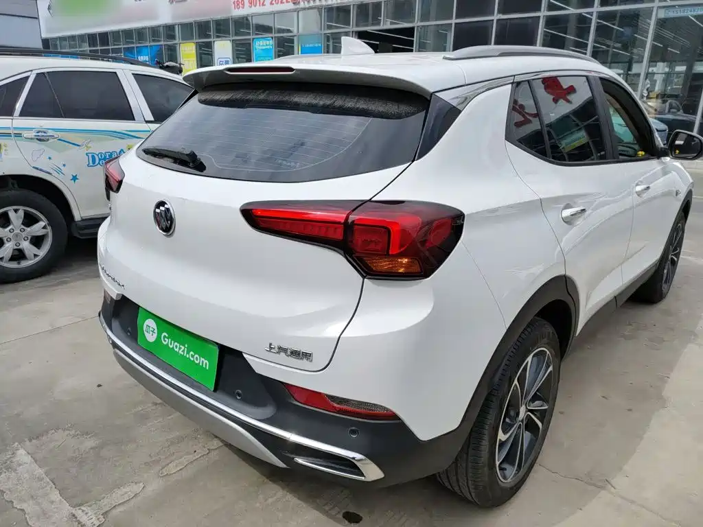 Buick Encore GX 2023 2020 20T CVT 2WD Luxury Model