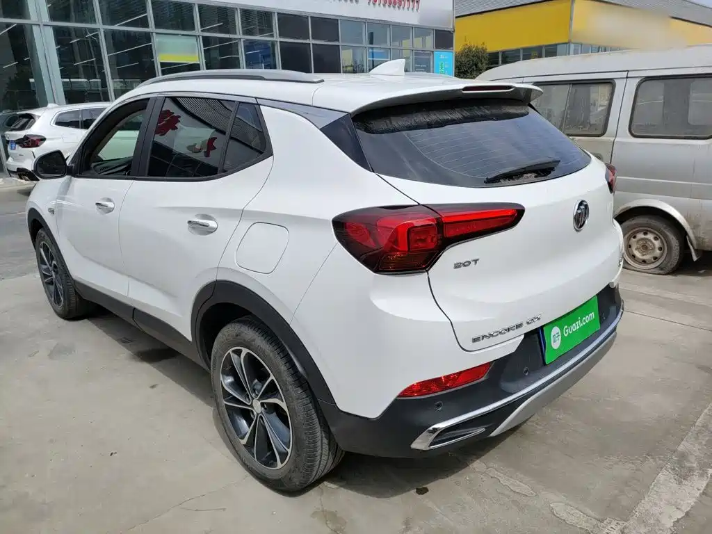 Buick Encore GX 2023 2020 20T CVT 2WD Luxury Model